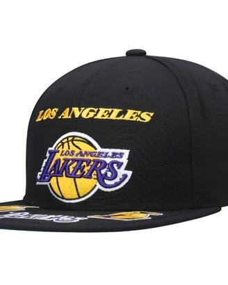 Mitchell & Ness Los Angeles Lakers Front Loaded 