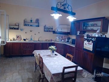 Cucina scavolini angolare