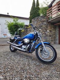 Honda black widow vt 750