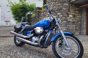 Honda black widow vt 750