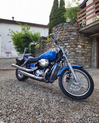 Honda black widow vt 750