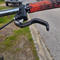 bici da downhill rotwild g1 