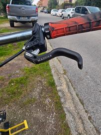 bici da downhill rotwild g1 