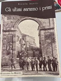 Gli ultimi saranno i primi-Nicola Auriti