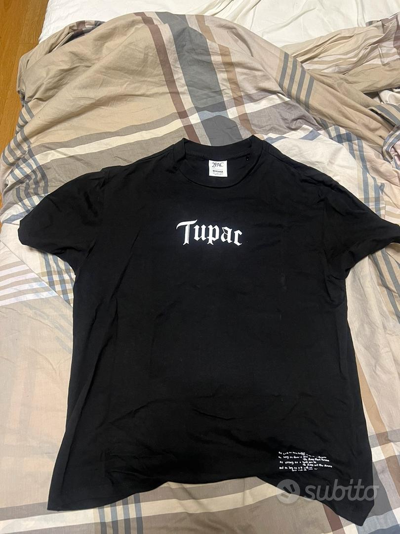 Felpa tupac bershka deals