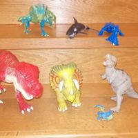 Animali e dinosauri