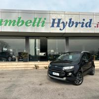 Ford EcoSport 1.5 TDCi 90 CV Titanium NEOPATENTATI