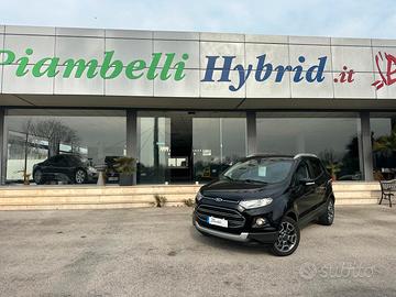 Ford EcoSport 1.5 TDCi 90 CV Titanium NEOPATENTATI