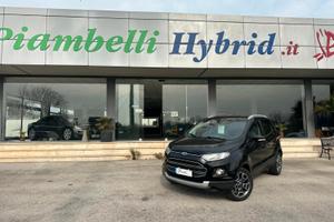 Ford EcoSport 1.5 TDCi 90 CV Titanium NEOPATENTATI