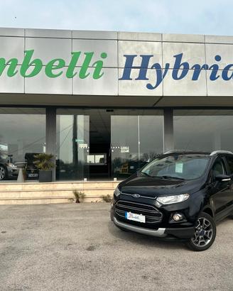 Ford EcoSport 1.5 TDCi 90 CV Titanium NEOPATENTATI