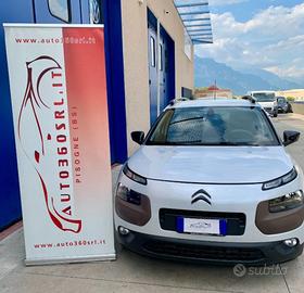 CITROEN C4 Cactus PureTech 82 S&S ETG Shine GPL