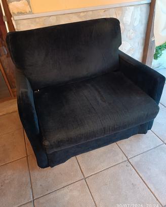 Poltrona letto 