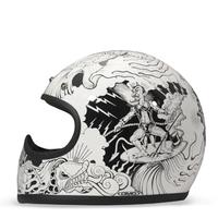 Casco DMD Racer Aequilibrium