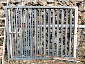 cancello in ferro 