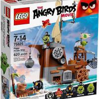 LEGO 75825 Angry Birds -Nave dei pirati dei maiali