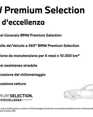 BMW Serie 2 218d Gran Coupe MSport Pro auto