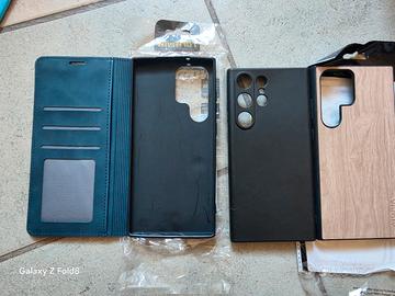 Custodie per Samsung Galaxy S23 ultra 