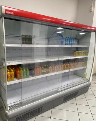 Vetrina frigo