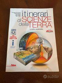 Itinerari di SCIENZE della TERRA