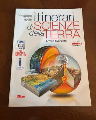 Itinerari di SCIENZE della TERRA