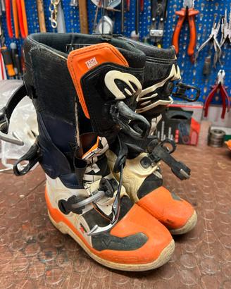 Cross-enduro-trial  abbigliamento bambino