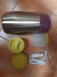 Porta biberon termico Chicco