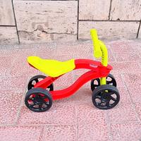 QUADRICICLO LITTLE TIKES BAMBINI. FUORIGROTTA.