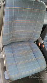 sedili fiat panda 141