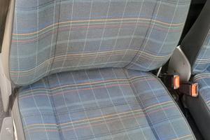 sedili fiat panda 141