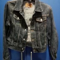 giacca jeans donna tg S, Roy Lab. 