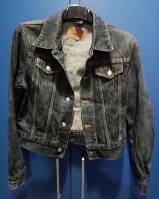 giacca jeans donna tg S, Roy Lab. 