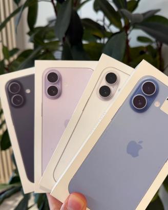 iPhone 17 NUOVI