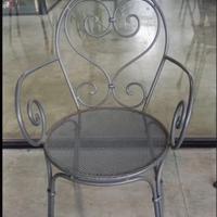 Sedia Emu Mod. Pigalle