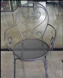 Sedia Emu Mod. Pigalle