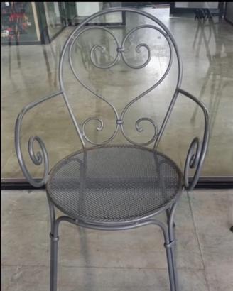 Sedia Emu Mod. Pigalle