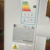 Condizionatore portatile EQUATION Glossy 9000 BTU