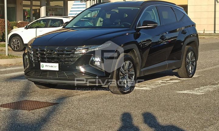 HYUNDAI Tucson 1.6 HEV aut. XLine