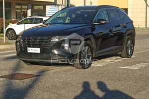 HYUNDAI Tucson 1.6 HEV aut. XLine