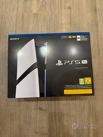 Play station 5 pro 2 tb firmware <13.6