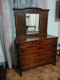 como' antico restaurato