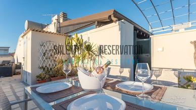 Attico con vista mare a Gallipoli