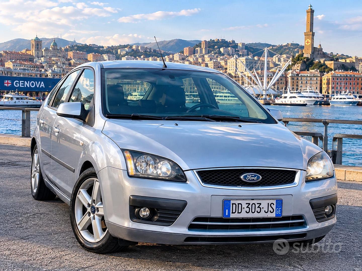 Ford Focus 2/Focus C-Max