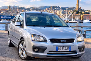 FORD  FOCUS  1,6TDCi-Unico Proprietario🔹Genova