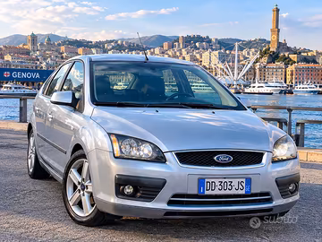 FORD  FOCUS  1,6TDCi-Unico Proprietario🔹Genova