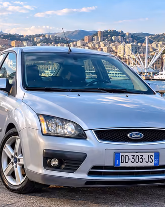 FORD  FOCUS  1,6TDCi-Unico Proprietario🔹Genova
