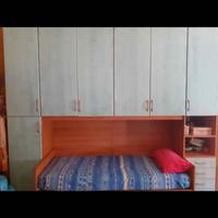 cameretta letto a ponte 