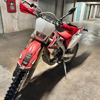 Honda crf 450 x