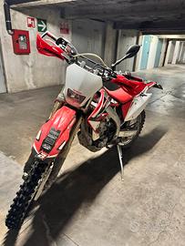 Honda crf 450 x