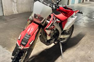 Honda crf 450 x