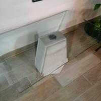 tavolino sala/salotto/divano fatto da artigiano